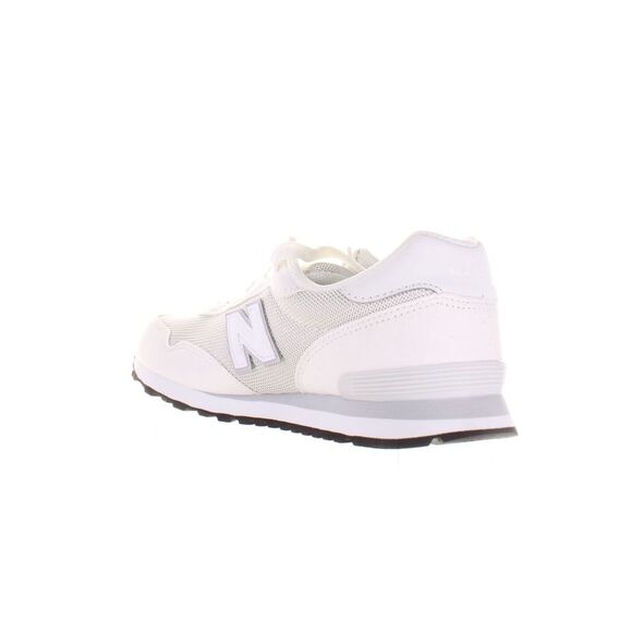 New Balance Womens Gc515wht White Fashion Sneaker Size 5.5 Medium (B, M) - Picture 3 of 4